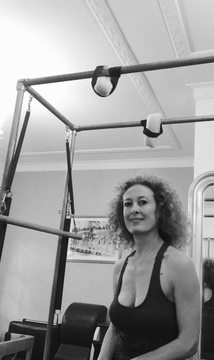 Kellina Stewart Photo - Pilates Instructors Mosman
